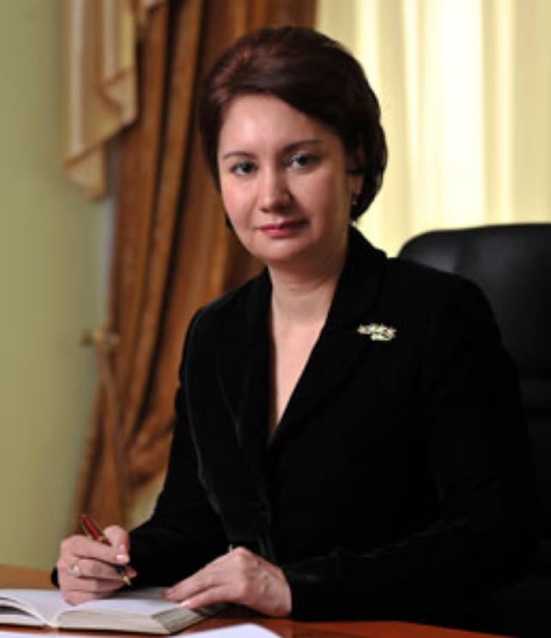 Abdykalikova Gulshara Naushayevna